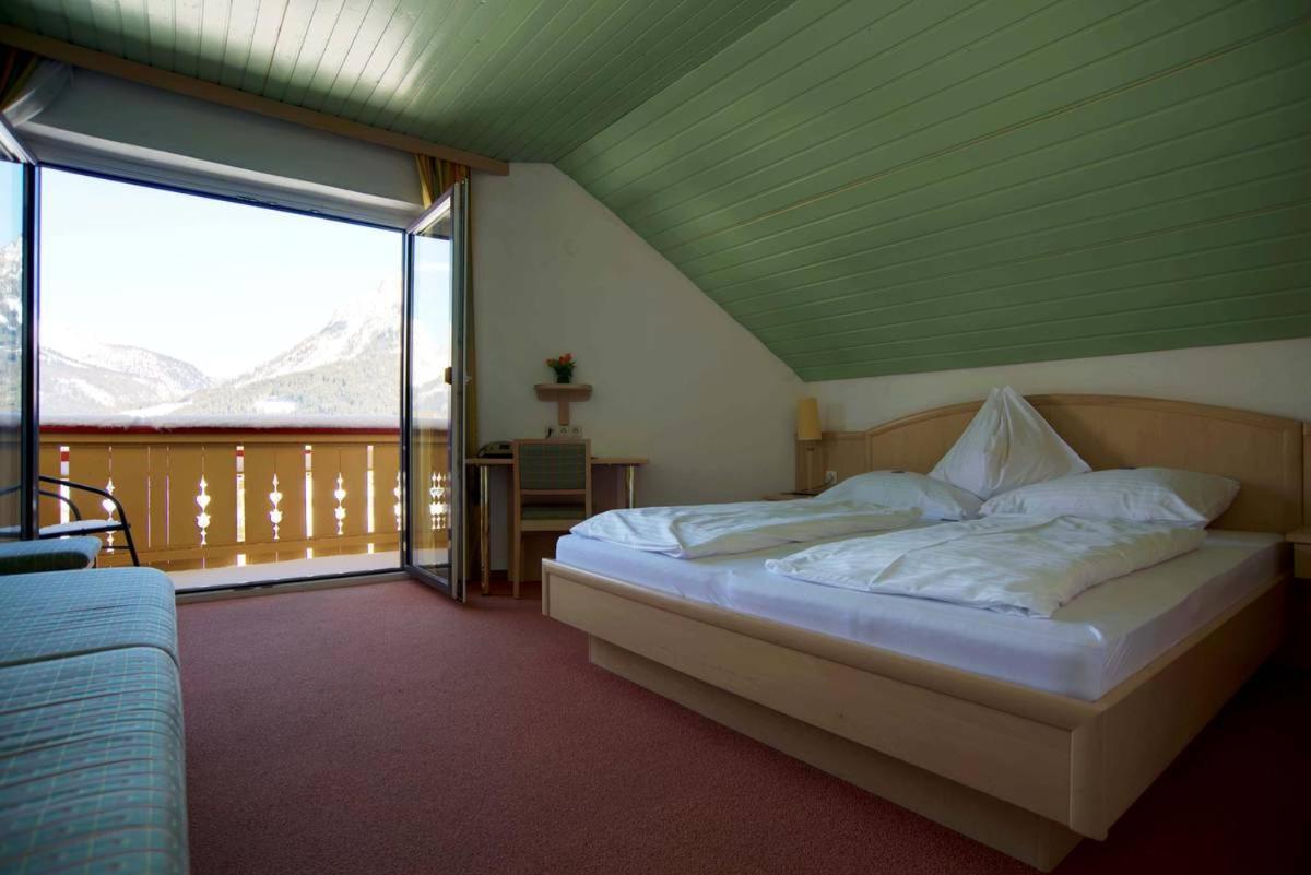 Hotel Pension Sonnenuhr Tauplitz Eksteriør billede