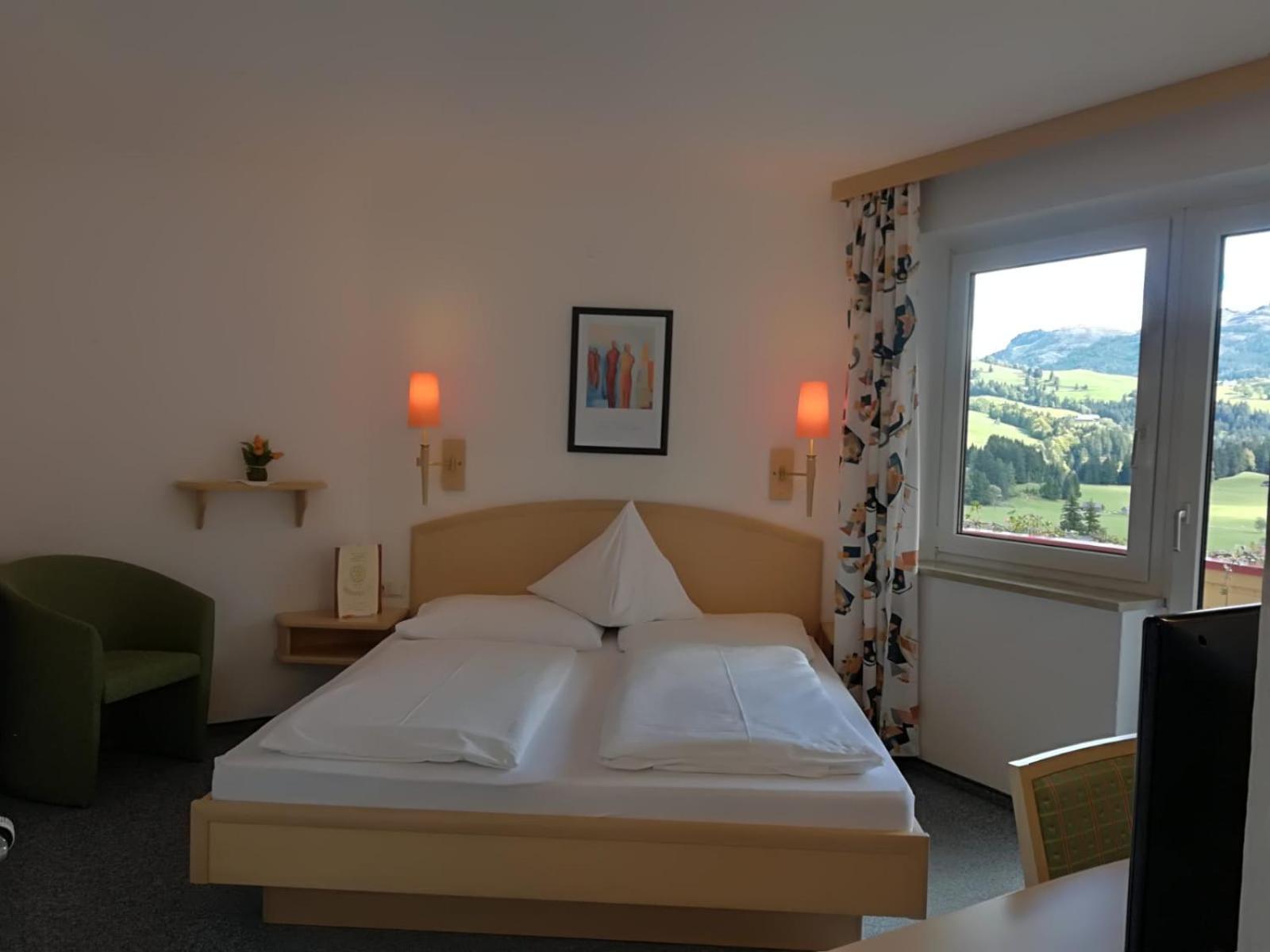 Hotel Pension Sonnenuhr Tauplitz Eksteriør billede
