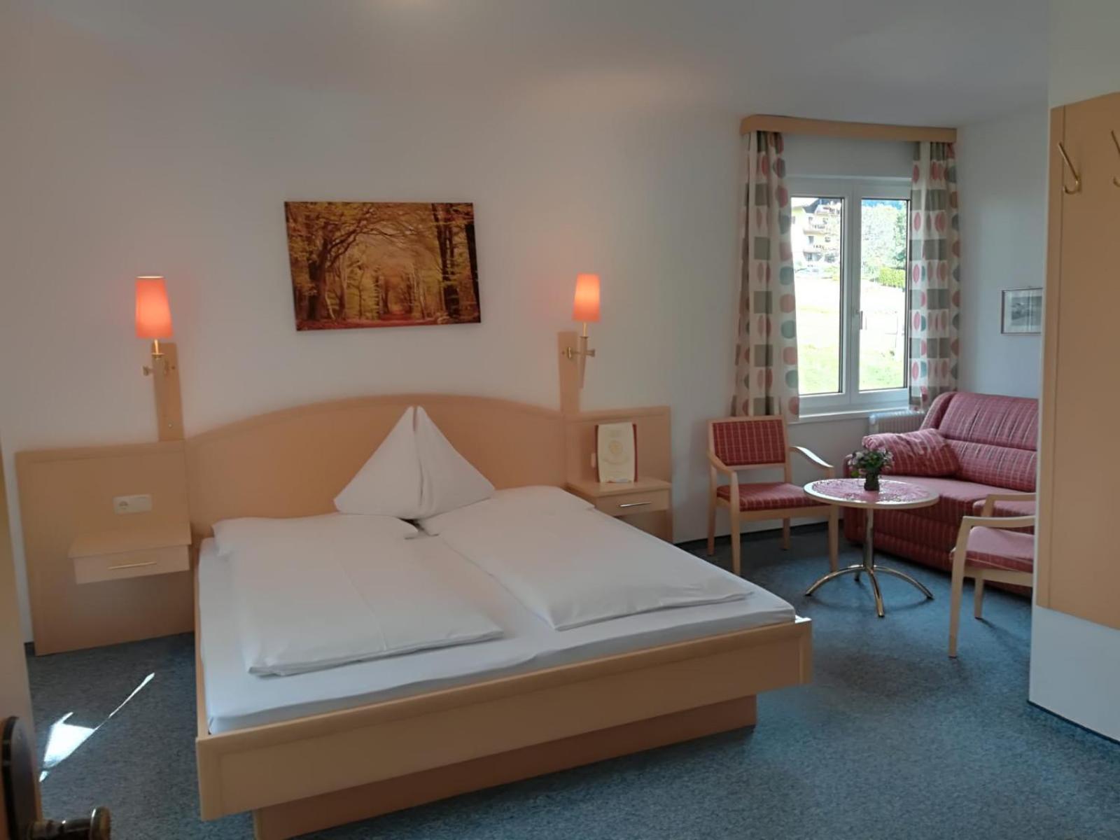 Hotel Pension Sonnenuhr Tauplitz Eksteriør billede